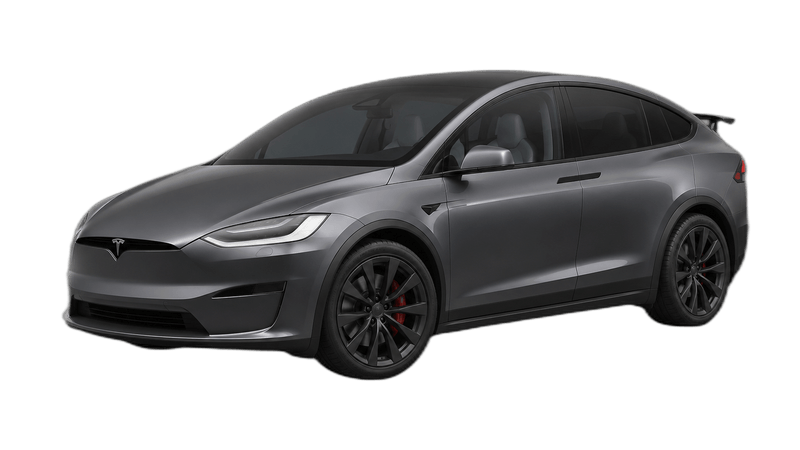 Tesla Model X Plaid