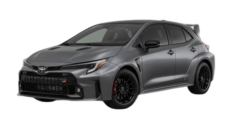 Toyota GR Corolla