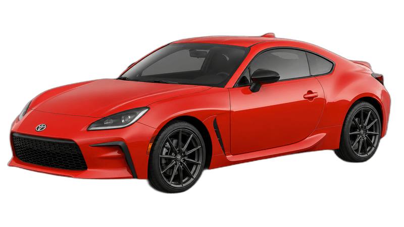 Toyota GR86