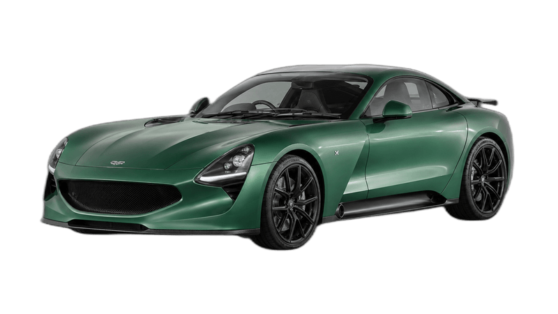 TVR Griffith (2024)
