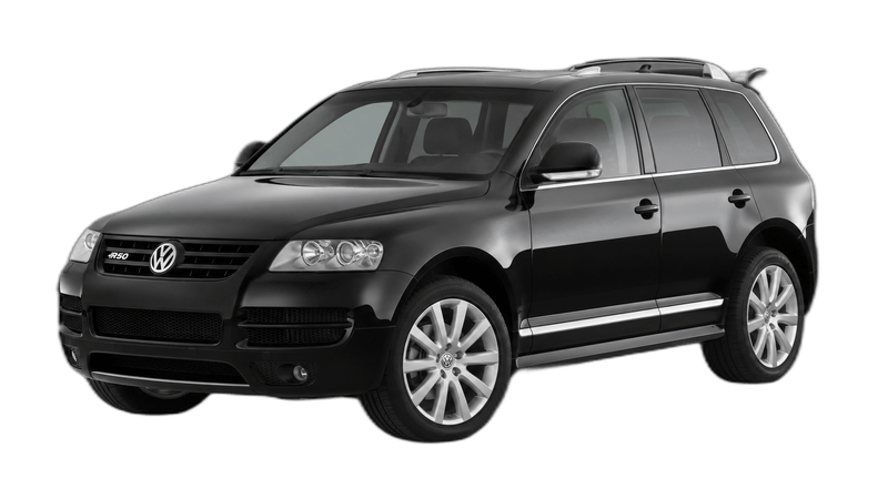 Volkswagen Touareg R