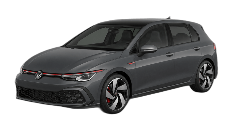 VW Golf GTI (Mk8)