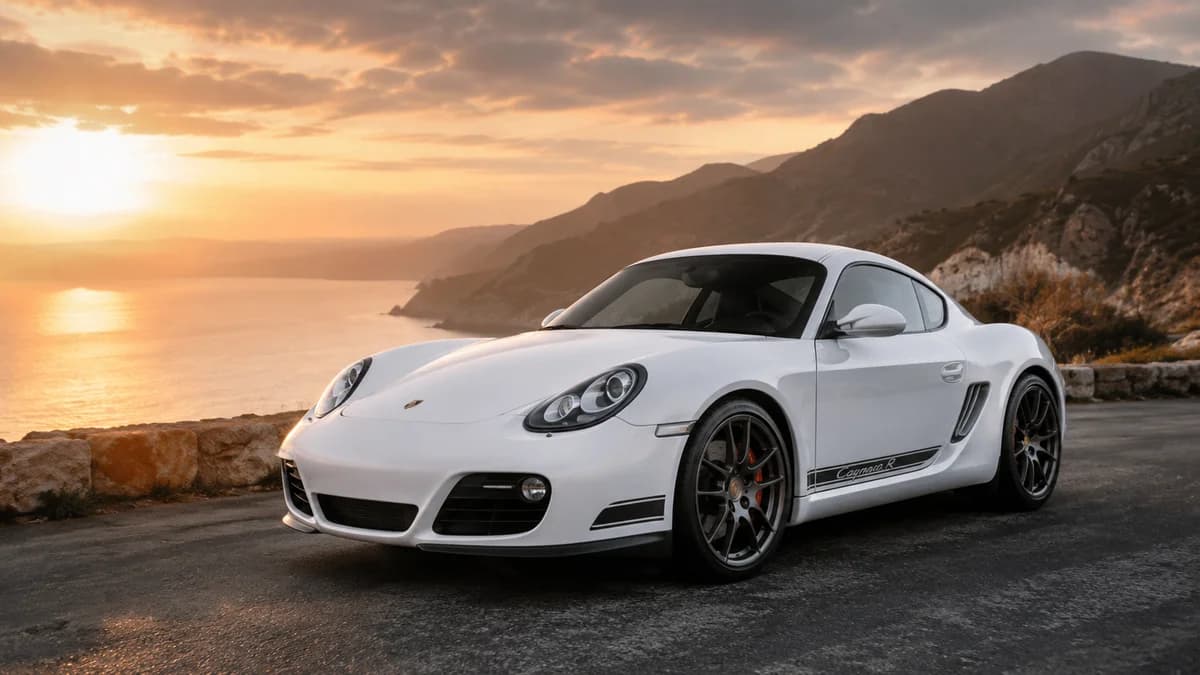 Best First Supercars to Buy in 2026