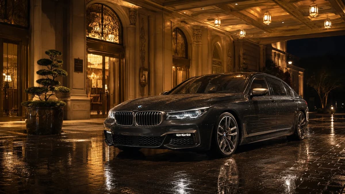 Best Luxury Cars 2026