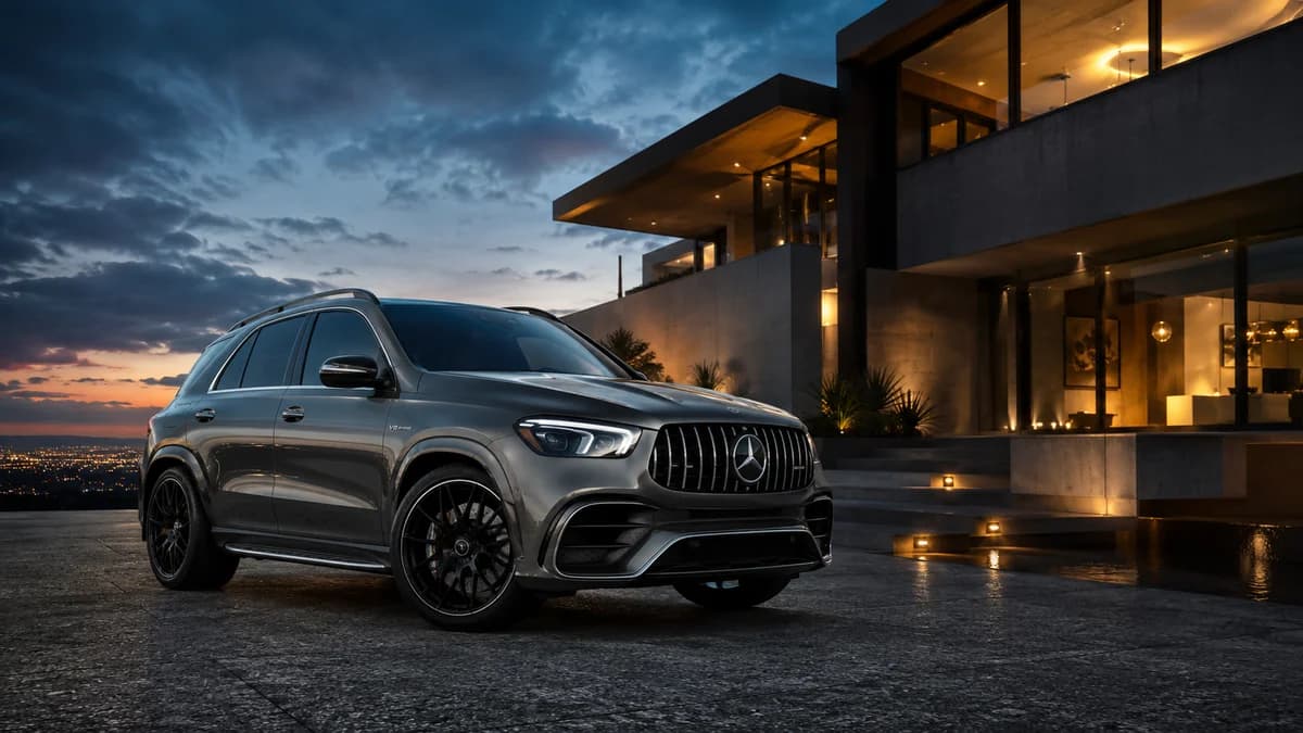 Best Luxury SUVs 2026