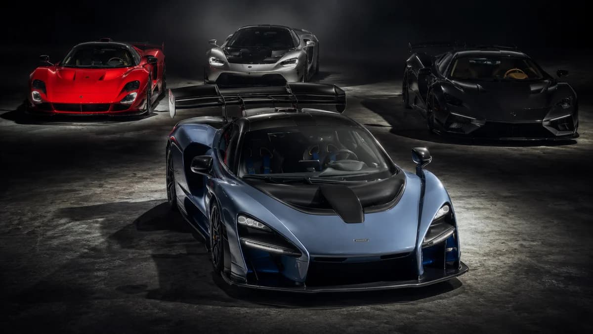 Best Supercars 2026