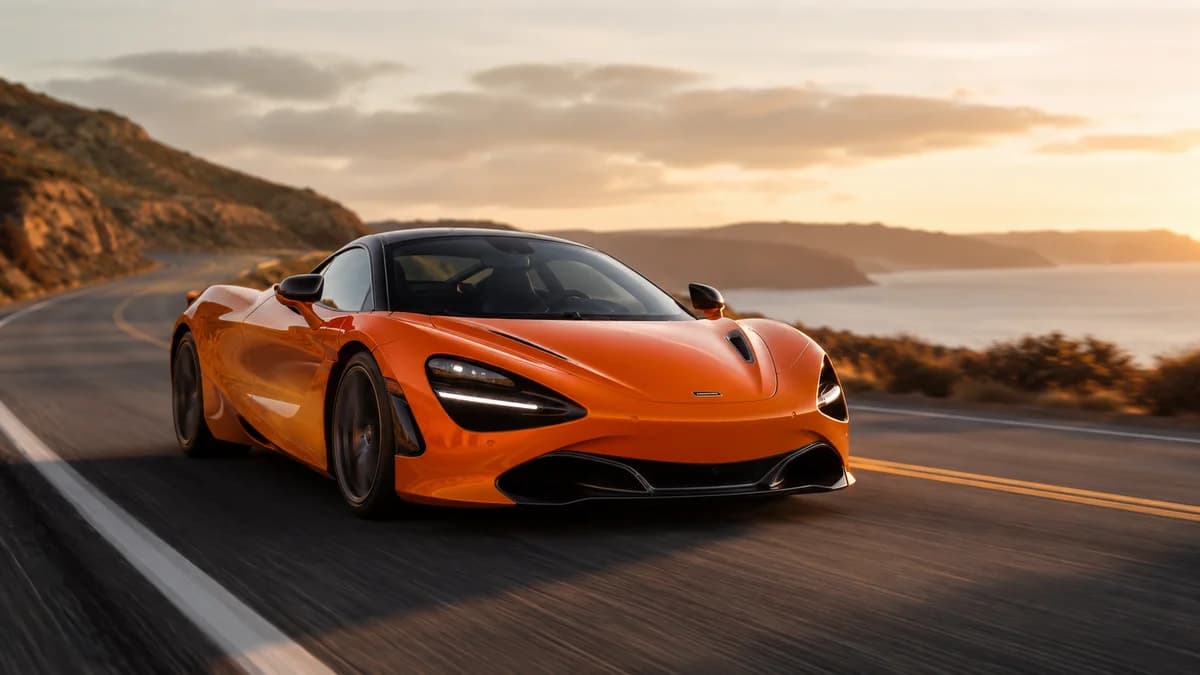 Best Supercars Under €500,000 in 2026