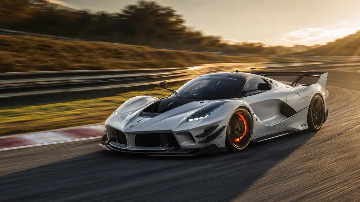 Best Track Cars 2026