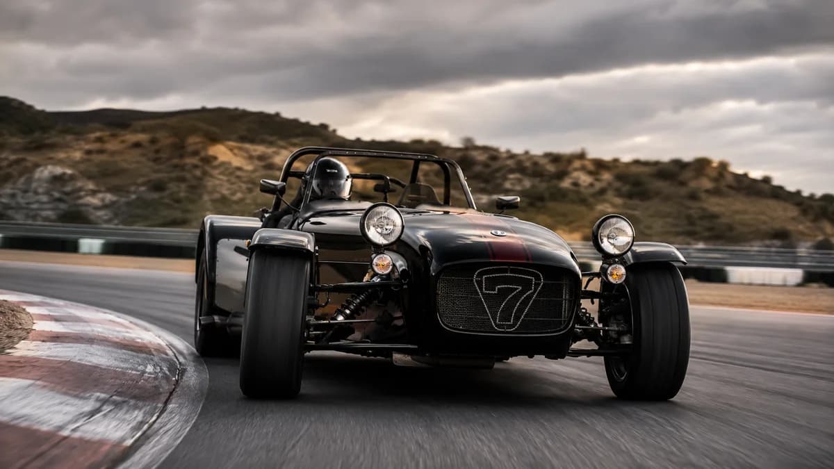 Best Track Cars Under €100,000 in 2026
