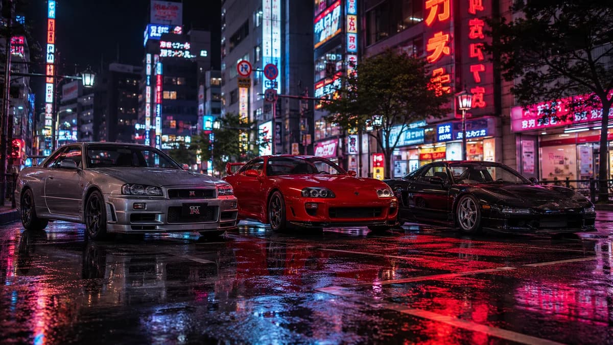 The JDM Underground: Why Japan Still Leads