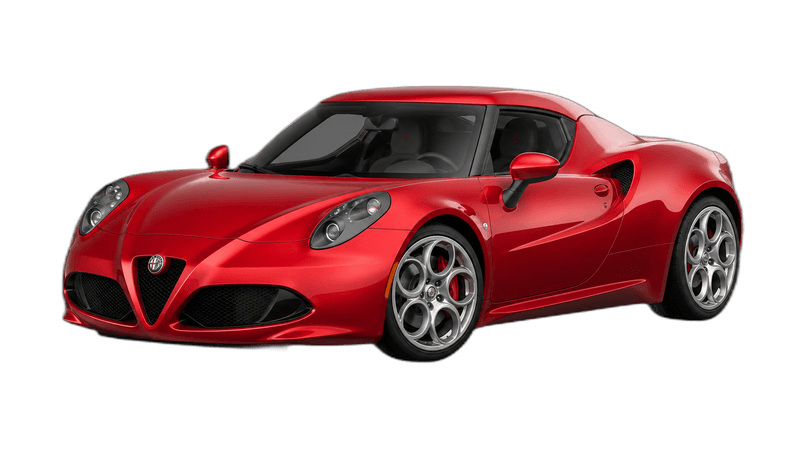 Alfa Romeo 4C
