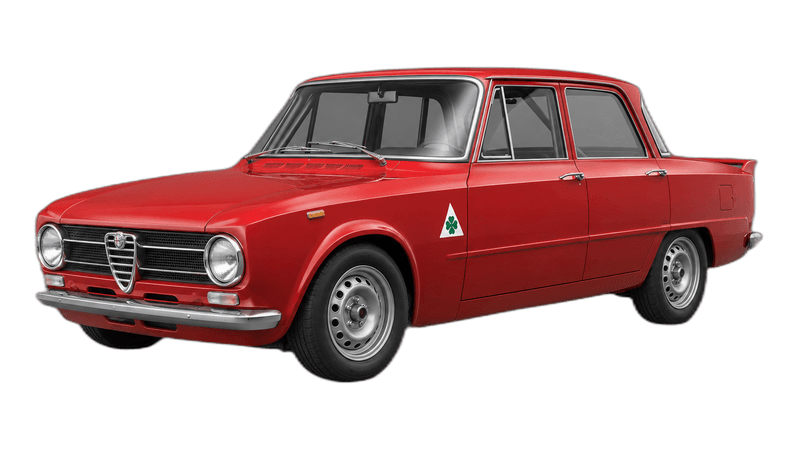Alfa Romeo Giulia Quadrifoglio