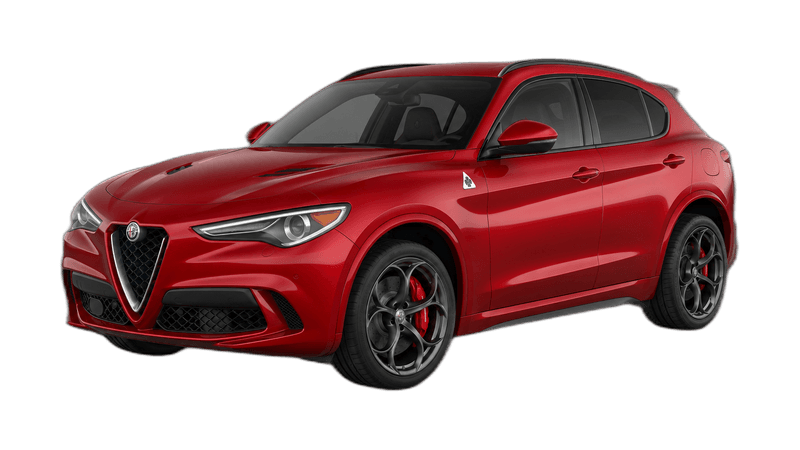 Alfa Romeo Stelvio Quadrifoglio