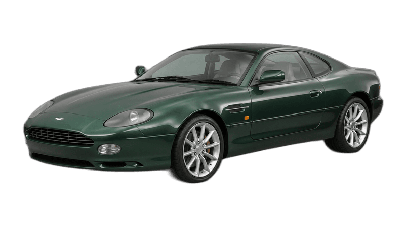 Aston Martin DB7 Vantage