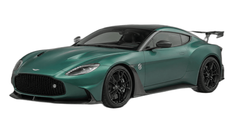 Aston Martin DBS GT Zagato