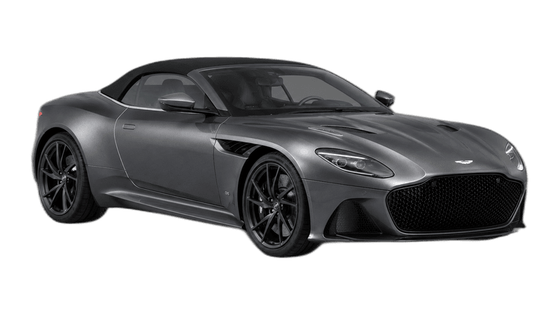 Aston Martin DBS Superleggera Volante