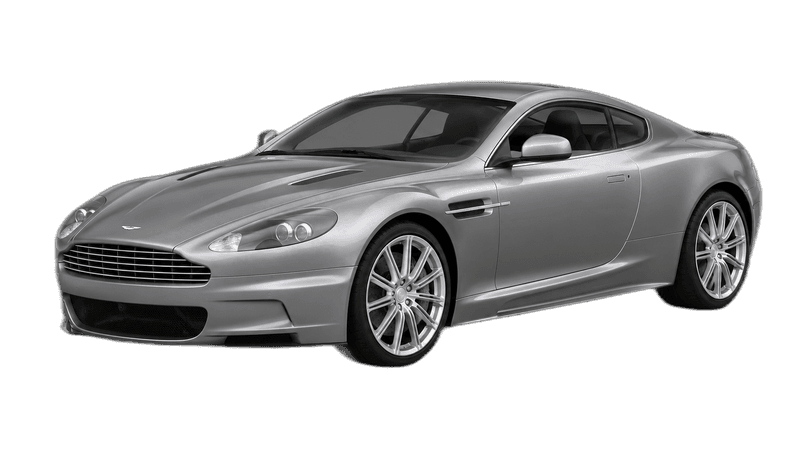 Aston Martin DBS V12 (2008)