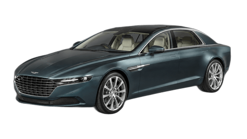 Aston Martin Lagonda Taraf