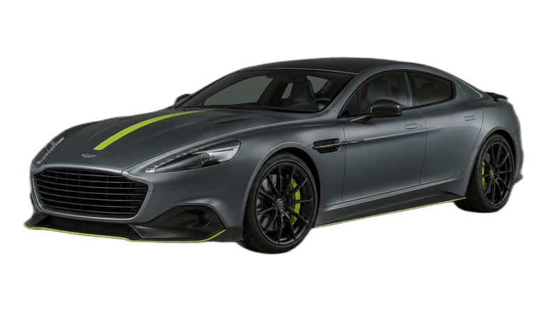 Aston Martin Rapide AMR