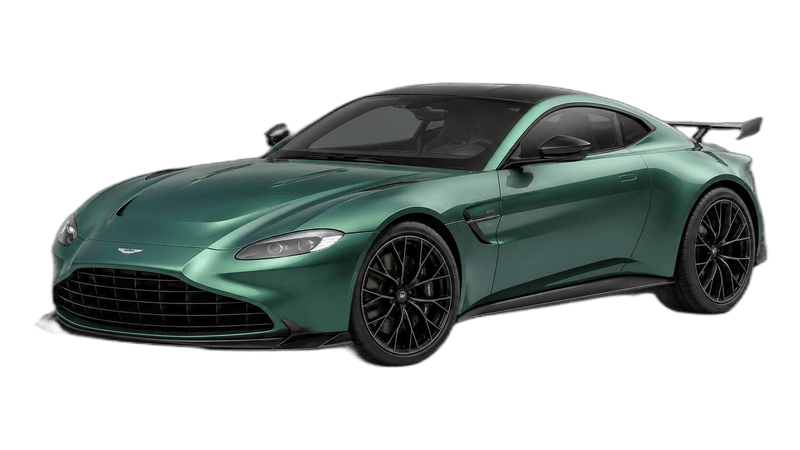 Aston Martin V12 Vantage (2022)