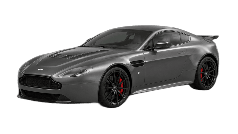 Aston Martin V12 Vantage S