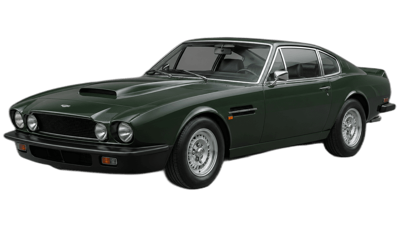 Aston Martin V8 Vantage (1977)