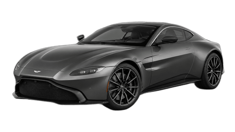 Aston Martin V8 Vantage (2018)