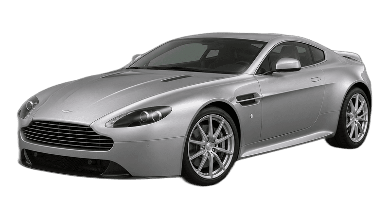 Aston Martin V8 Vantage S (2011)