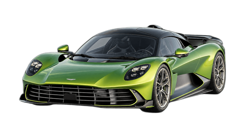 Aston Martin Valhalla