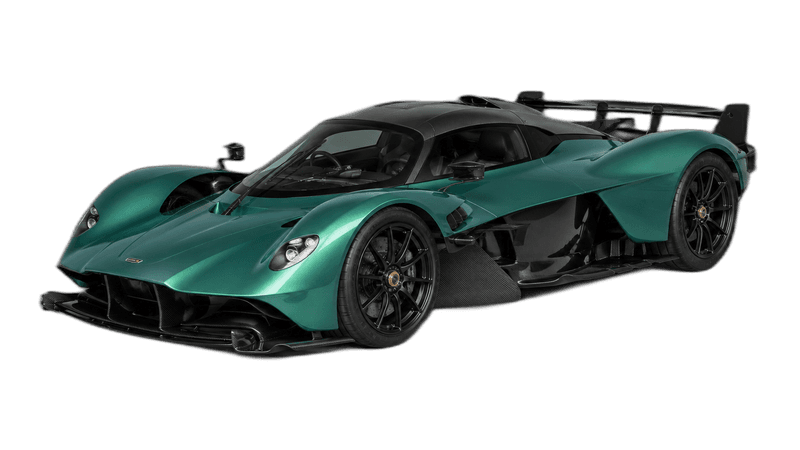 Aston Martin Valkyrie
