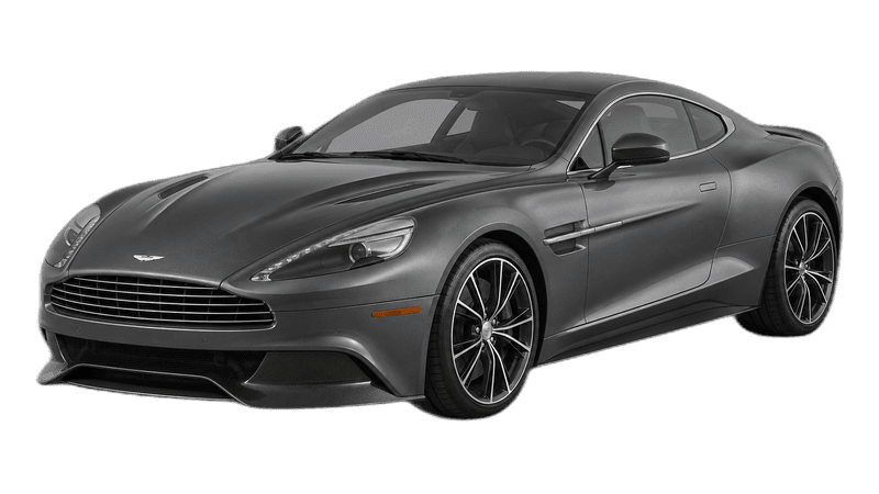 Aston Martin Vanquish (2013)
