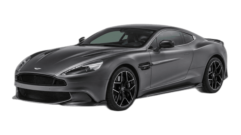 Aston Martin Vanquish S (2017)