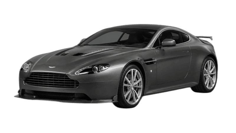 Aston Martin Vantage V12