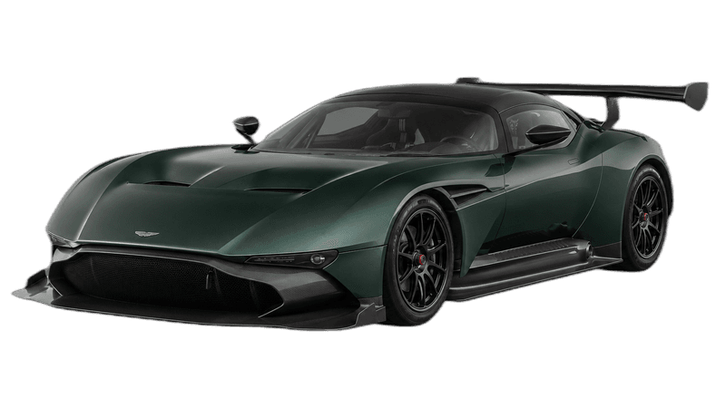Aston Martin Vulcan