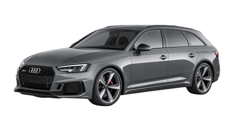 Audi RS4 Avant (B9)