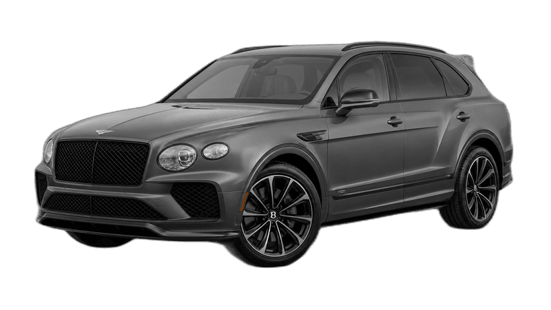 Bentley Bentayga Speed