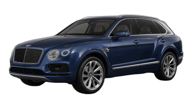 Bentley Bentayga V8