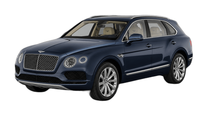 Bentley Bentayga W12 (1st Gen)