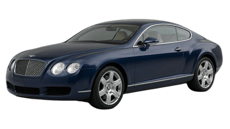 Bentley Continental GT (1st Gen)