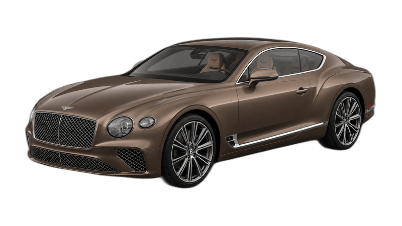 Bentley Continental GT Mulliner (3rd Gen)