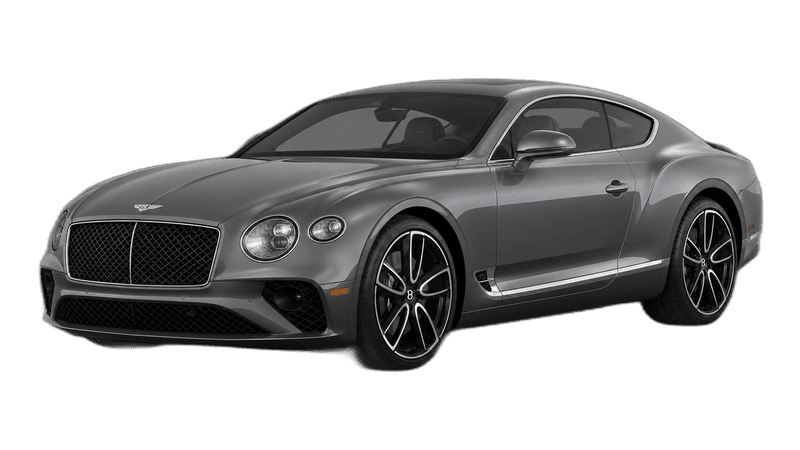 Bentley Continental GT Speed (3rd Gen)