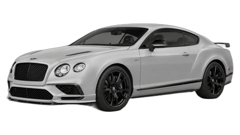 Bentley Continental GT Supersports (2nd Gen)