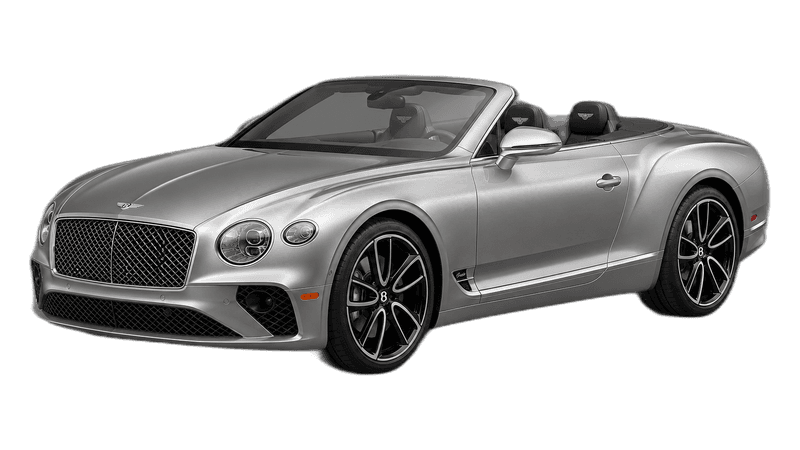 Bentley Continental GTC Speed (3rd Gen)