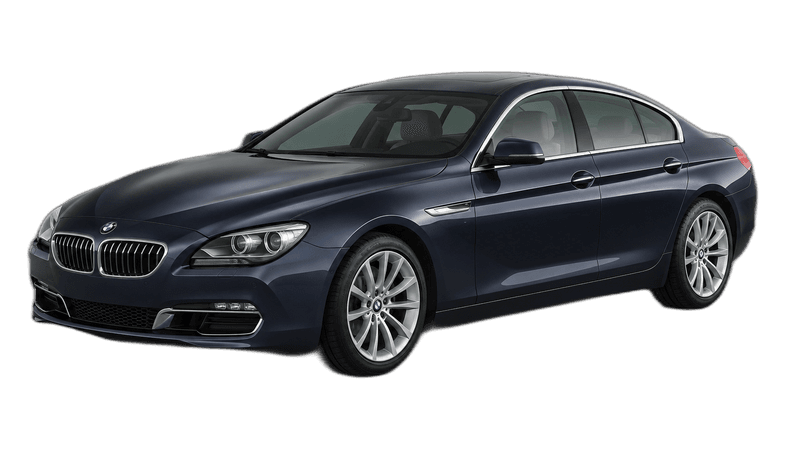 BMW 640i Gran Coupe (F06)
