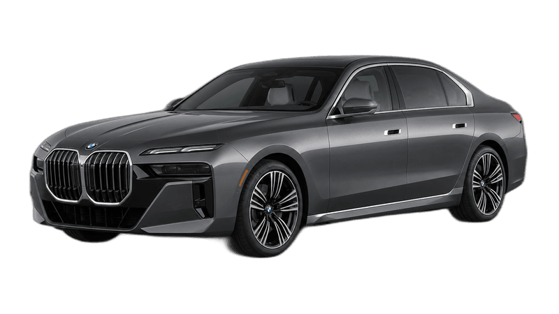 BMW 760i xDrive (G70)