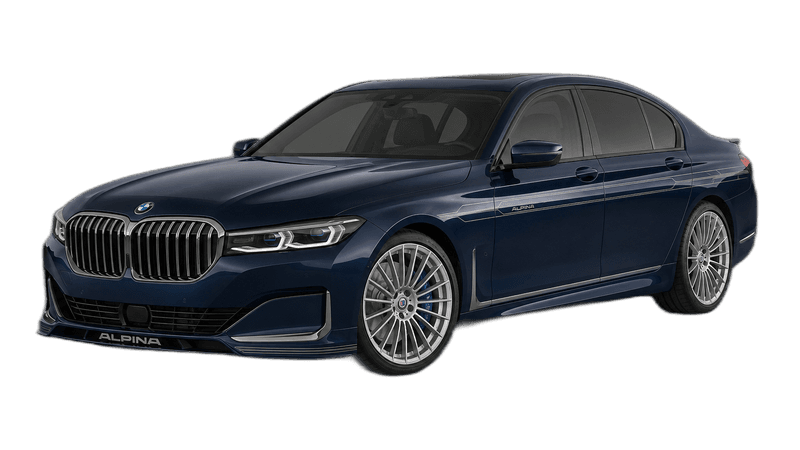BMW Alpina B7 (G12)
