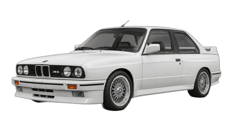 BMW M3 Competition (G80)
