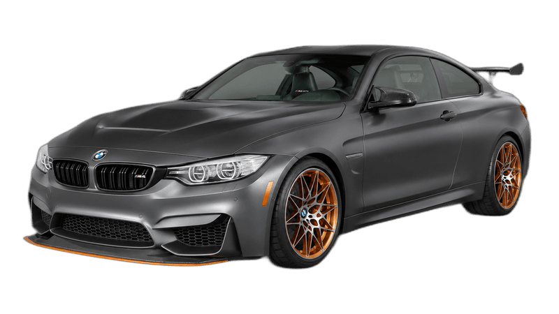 BMW M4 GTS (F82)