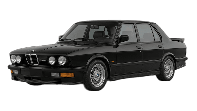 BMW M5 Competition (F90)