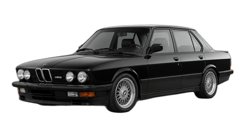 BMW M5 (E34)